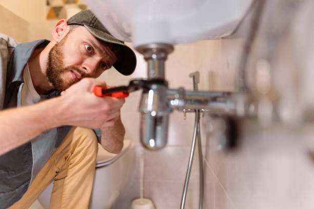 Hot Water Heater Installation in Waelder, TX